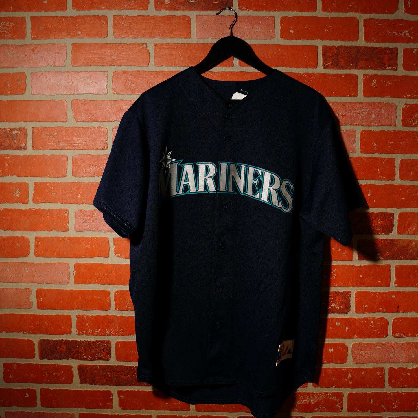 VTG MLB Seattle Mariners Ichiro Jersey