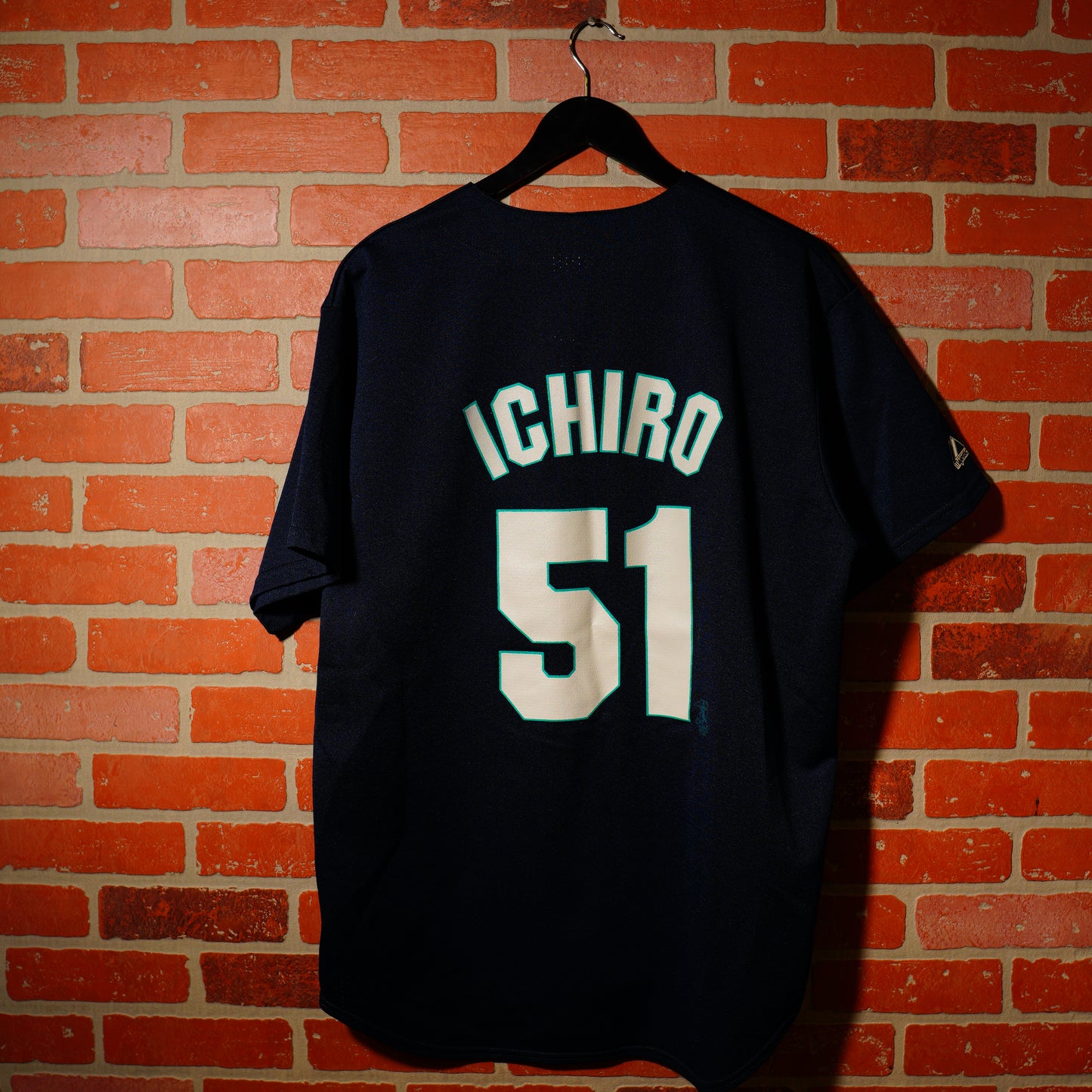 VTG MLB Seattle Mariners Ichiro Jersey