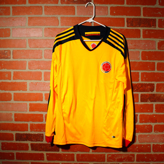 VTG Colombia Soccer Jersey