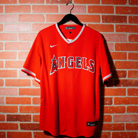 Nike MLB Los Angeles Angels Shohei Ohtani Jersey