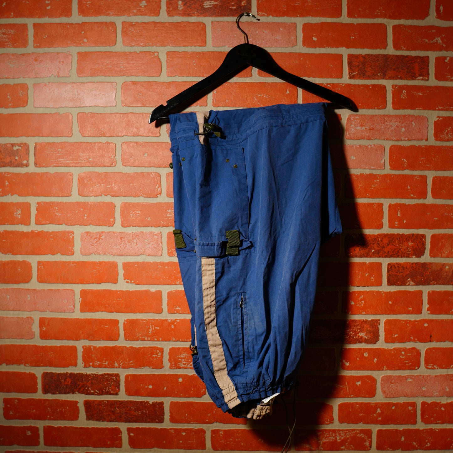 VTG Blue Cargo Pants