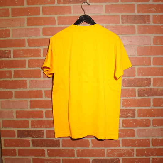 VTG Polo Sport Polo 34 Yellow Tee