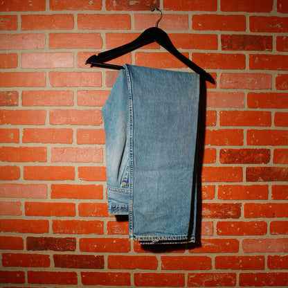 VTG Levis Washed Denim Jeans