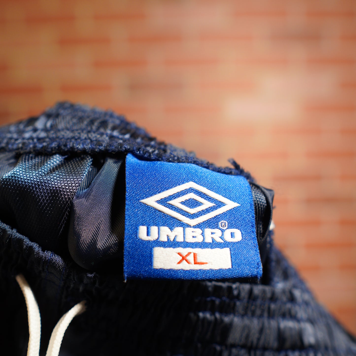 VTG Umbro Stripe Shorts