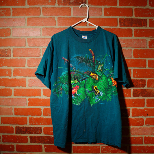 VTG Frogs Tee