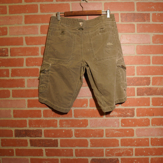 VTG Kuhl Cargo Shorts