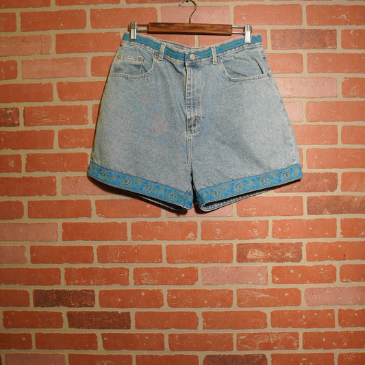 VTG Blass Jeans Denim Jeans Shorts