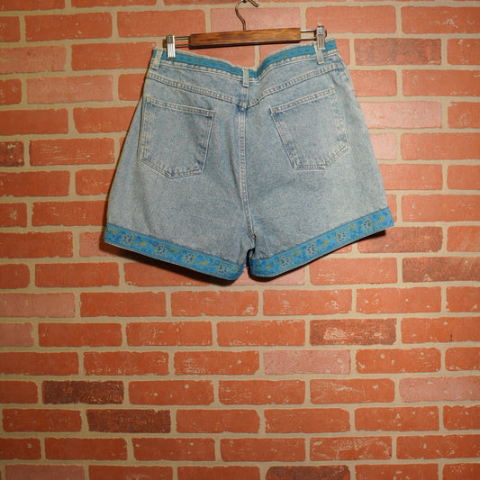 VTG Blass Jeans Denim Jeans Shorts
