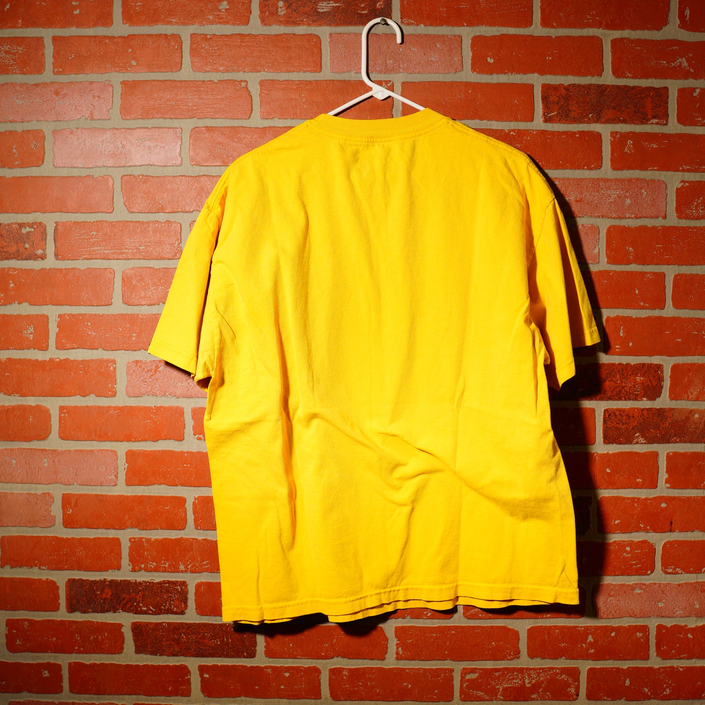 VTG FMF Yellow Logo Tee