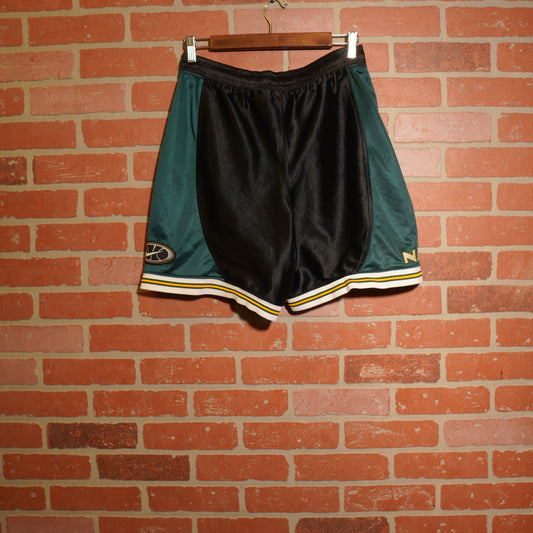 VTG Nike Green/Black Shorts