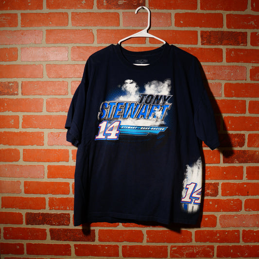 VTG Nascar Tony Stewart Car Tee