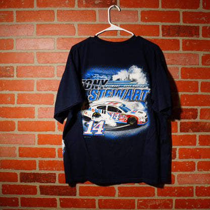 VTG Nascar Tony Stewart Car Tee