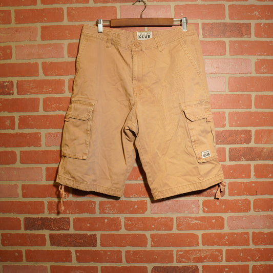 VTG Pro Club Cargo Shorts