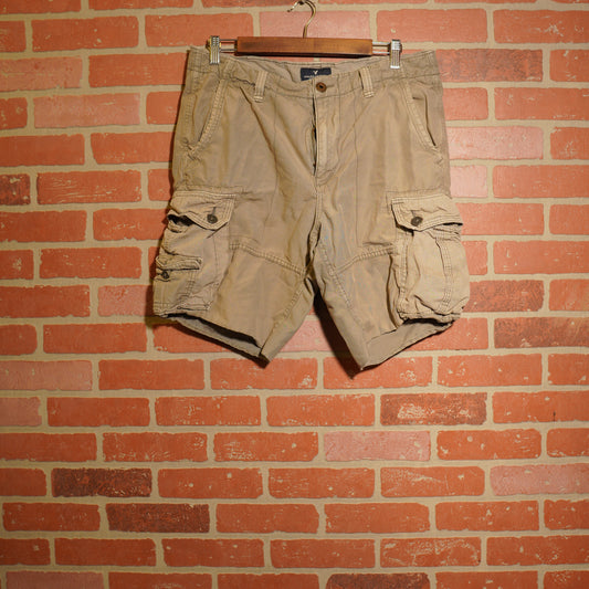 VTG Y2K American Eagle Cargo Shorts