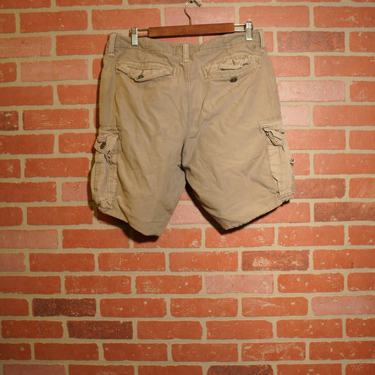 VTG Y2K American Eagle Cargo Shorts