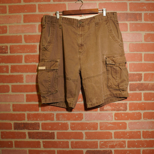 VTG Y2K Nautica Jeans Cargo Shorts