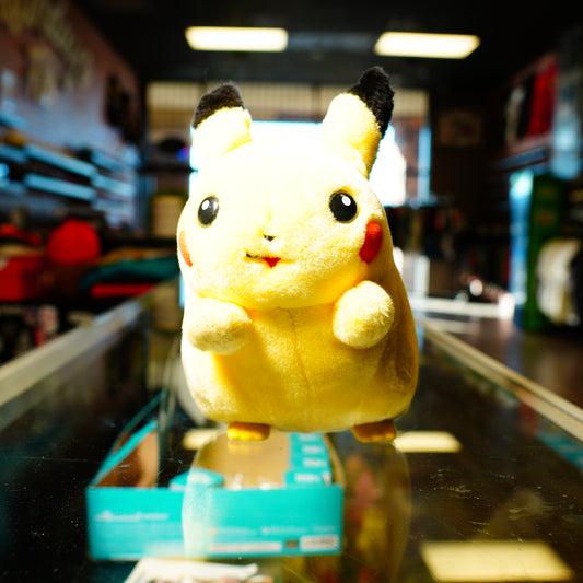 VTG Pokemon Pikachu Plush