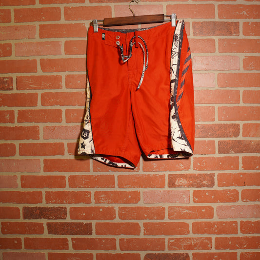 VTG Y2K Lost Mayhem Shorts