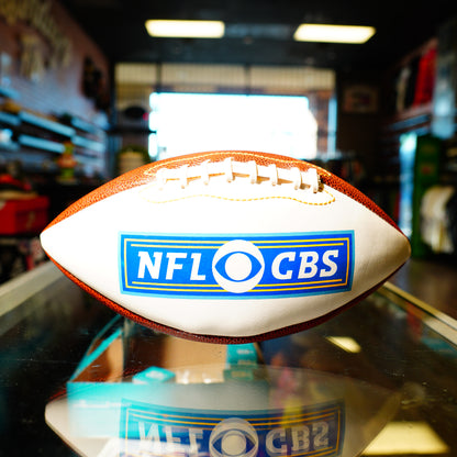 VTG NFL CBS Football