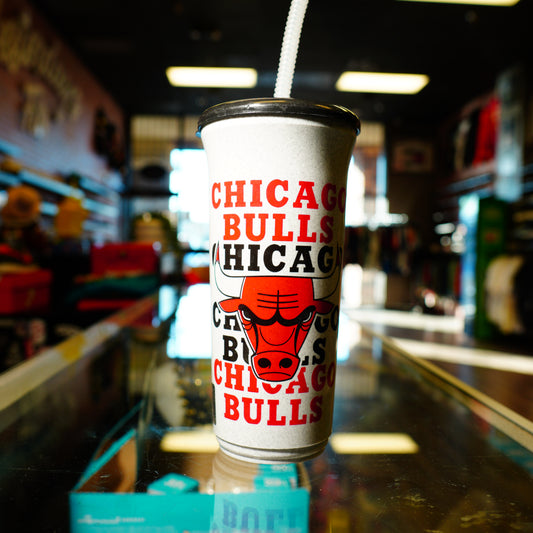 VTG NBA Chicago Bulls Drinking Cup