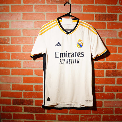 Adidas Real Madrid Soccer Jersey