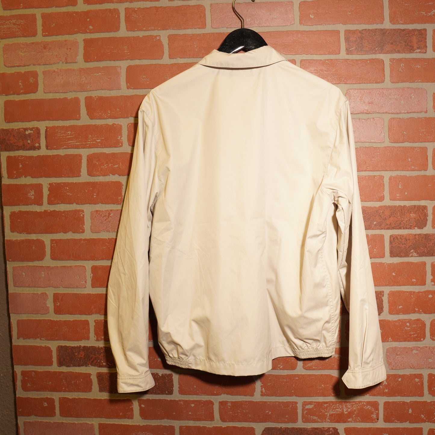 VTG Polo By Ralph Lauren Light Brown Zip-Up Jacket