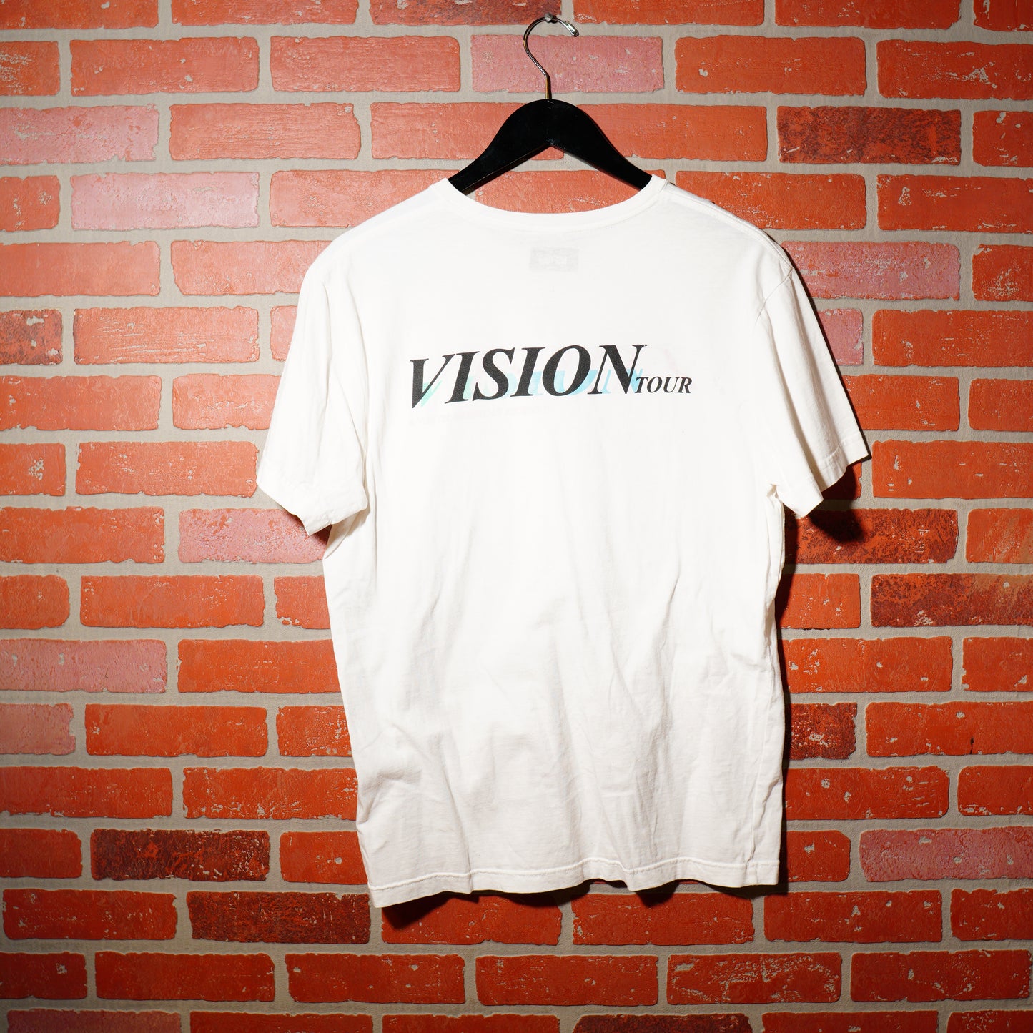 MSFTSrep SYRE Presents The Vision Tour White LV Tee