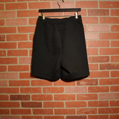 Nike Black Tech Fleece Shorts