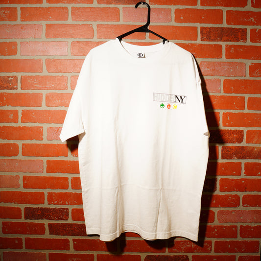 Hidden NY PPF White Tee