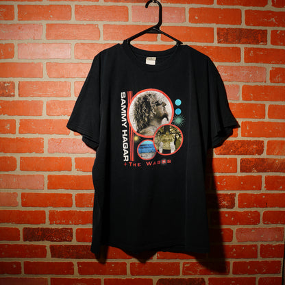 VTG Sammy Hagar The Wabos Tee