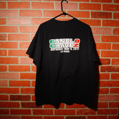 Canelo Chavez Boxing Tee