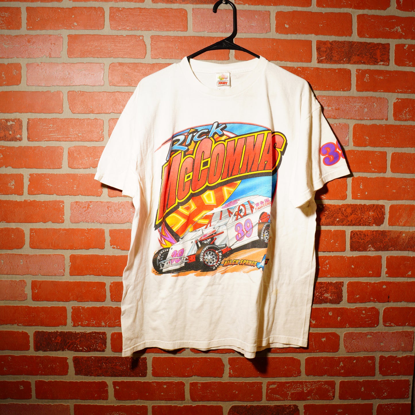 VTG Rick McCommas Racing Tee