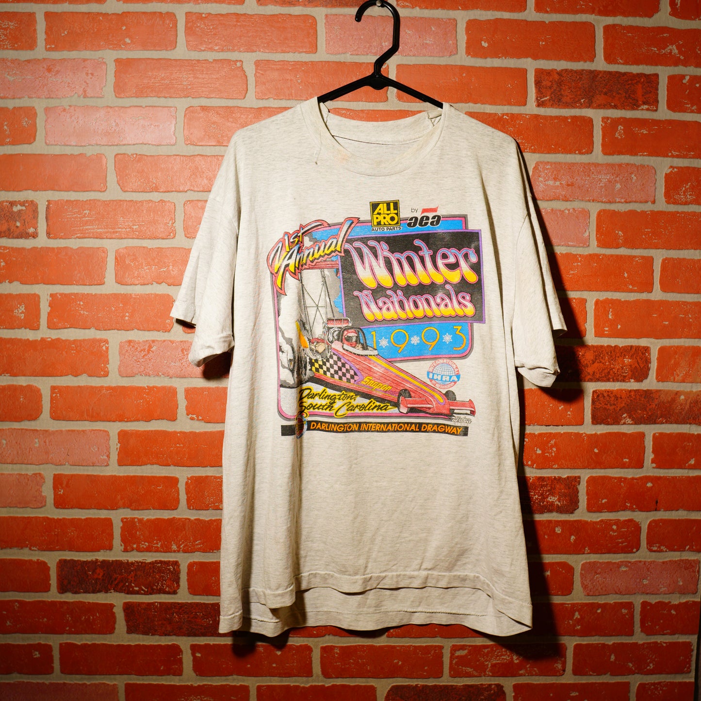 VTG 1993 Winter Nationals Tee