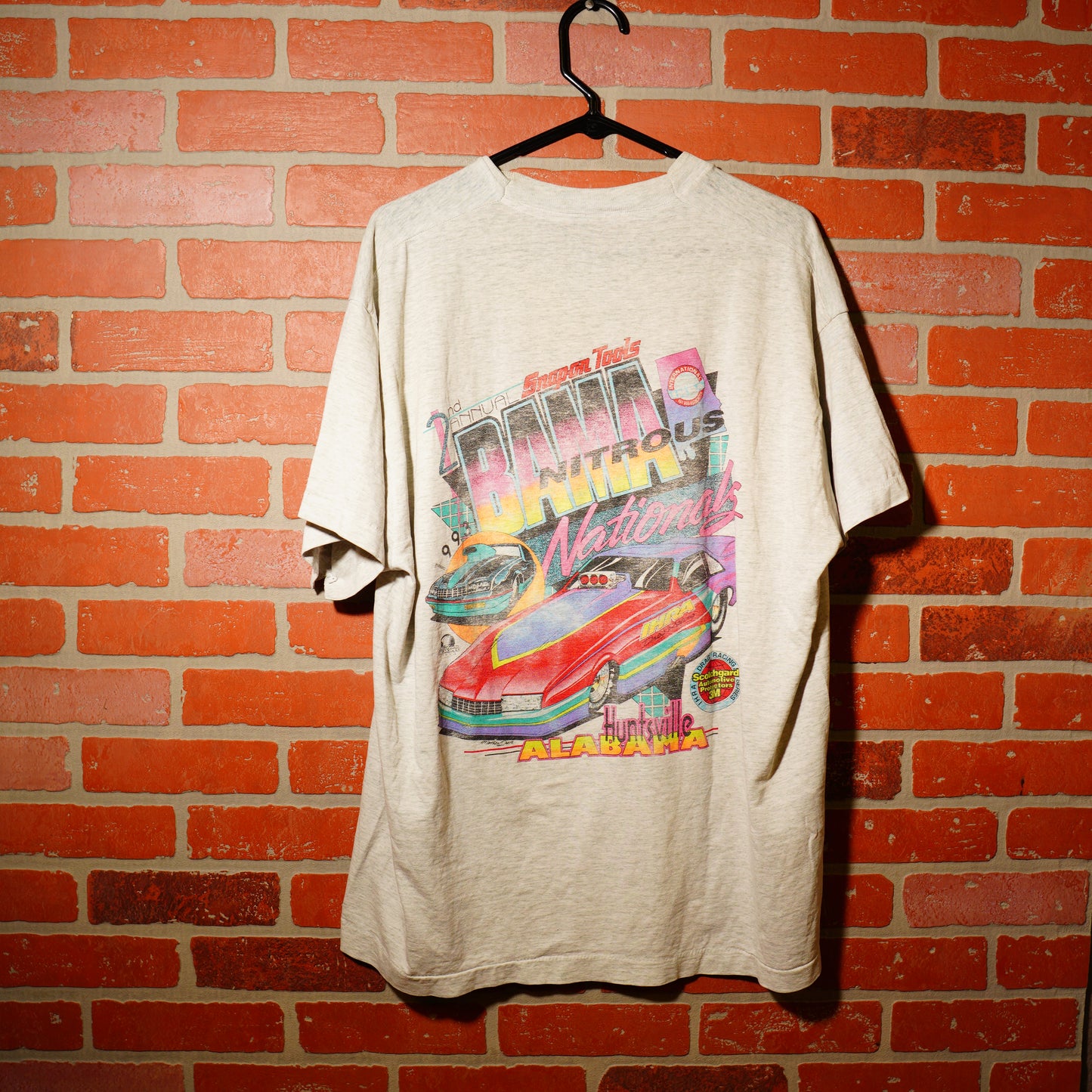 VTG 1993 Winter Nationals Tee