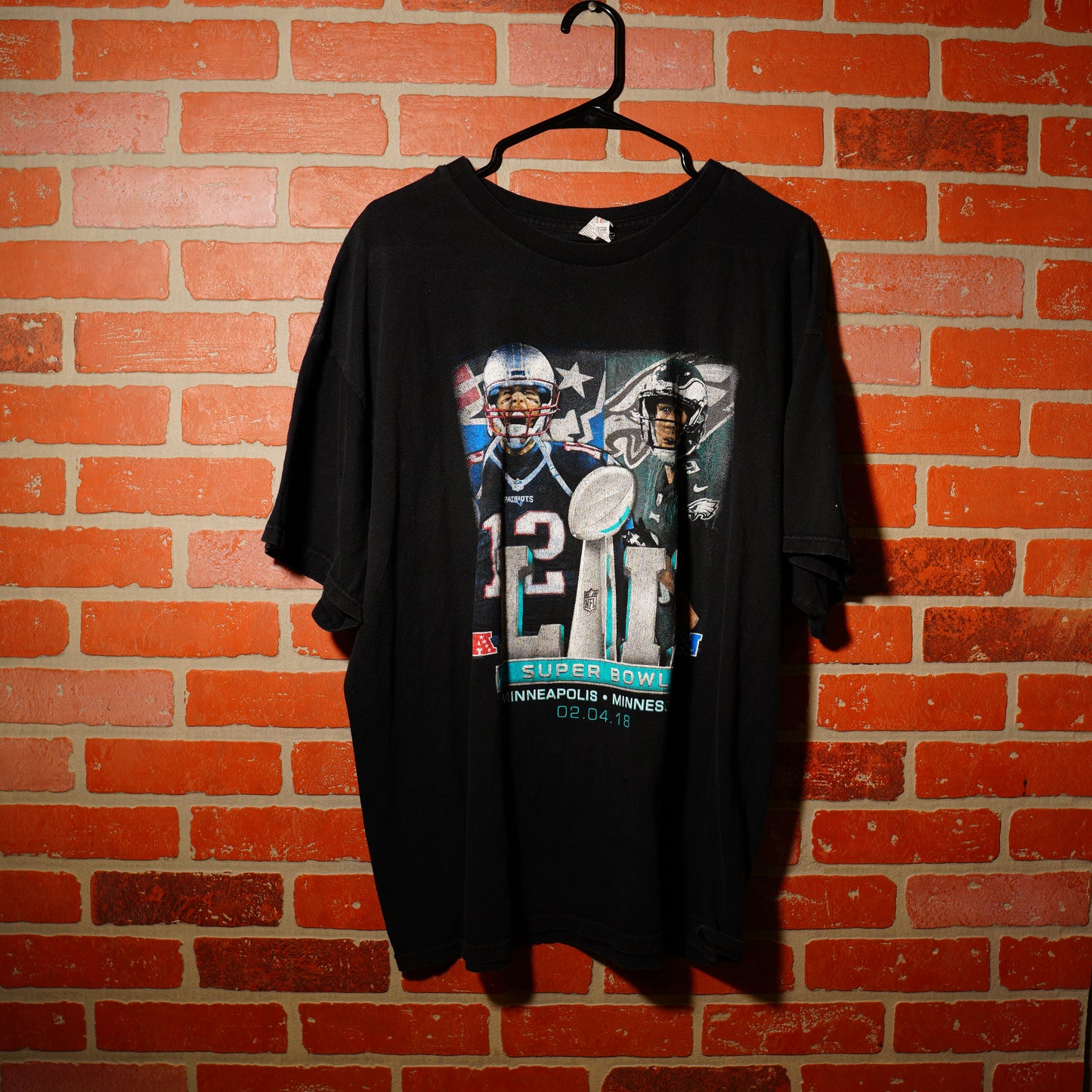 NFL Super Bowl LIII History Tee