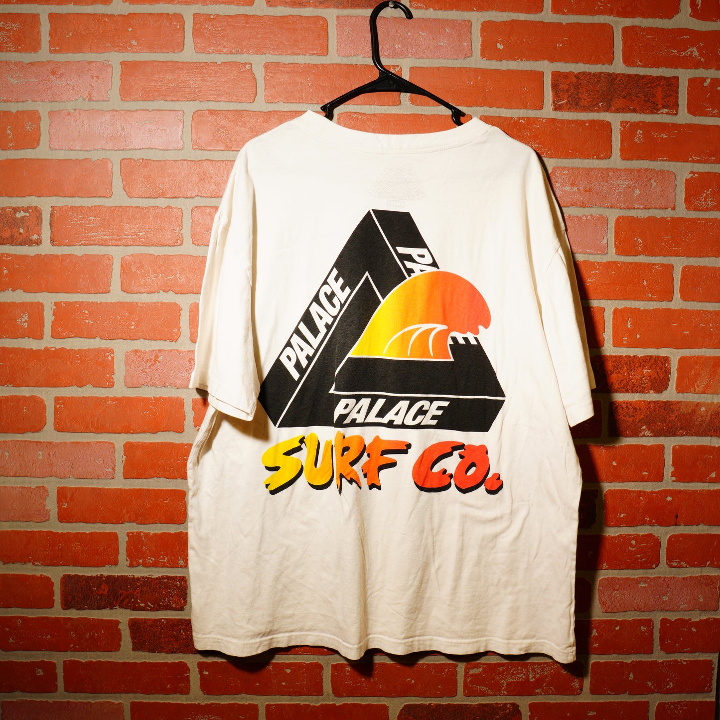 Palace Surf Co. Logo Tee