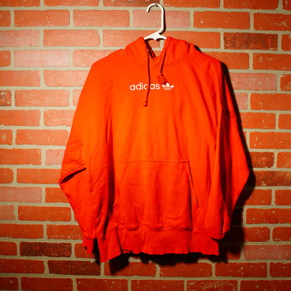 Adidas Red Hoodie