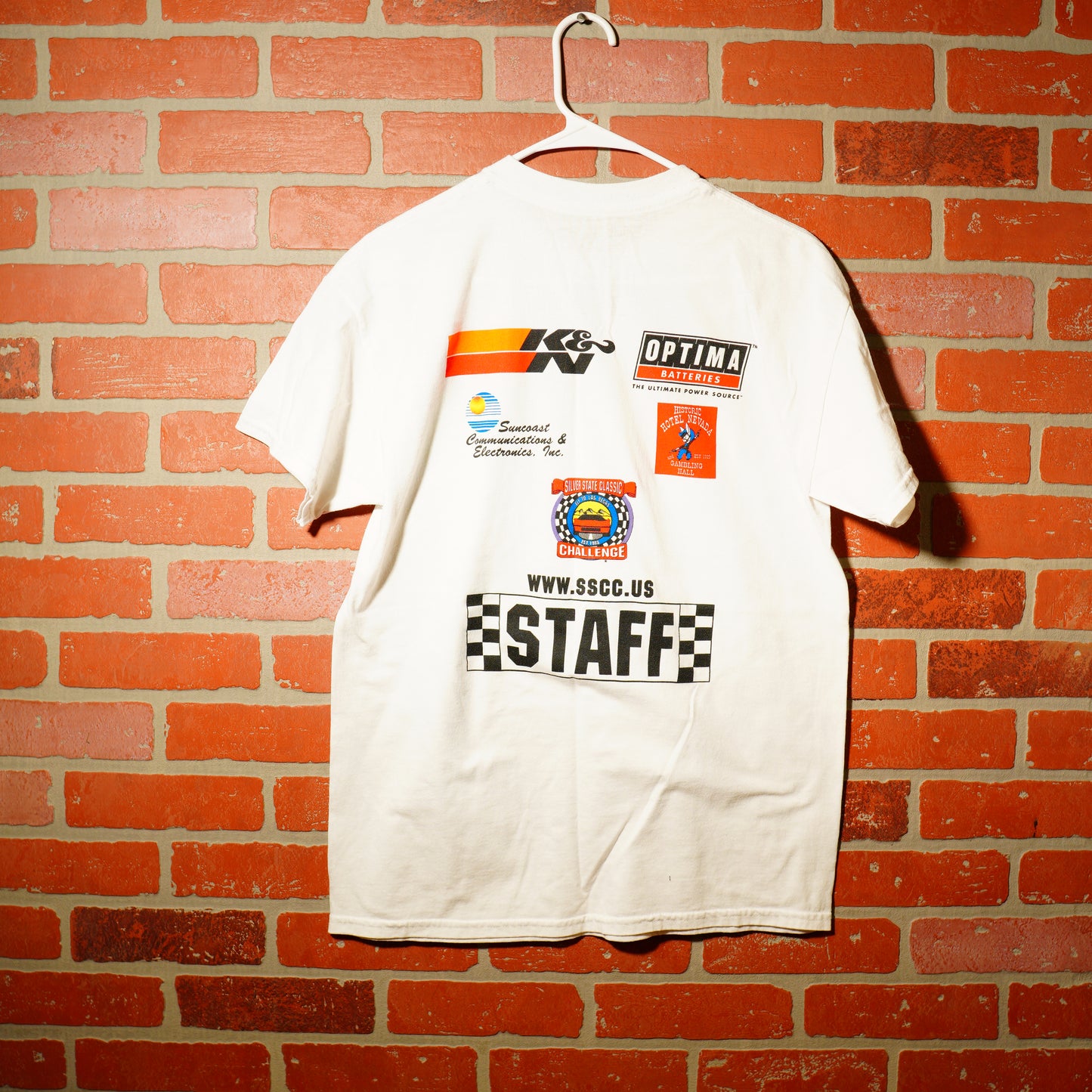 2013 Silver State Classic Challenge Tee