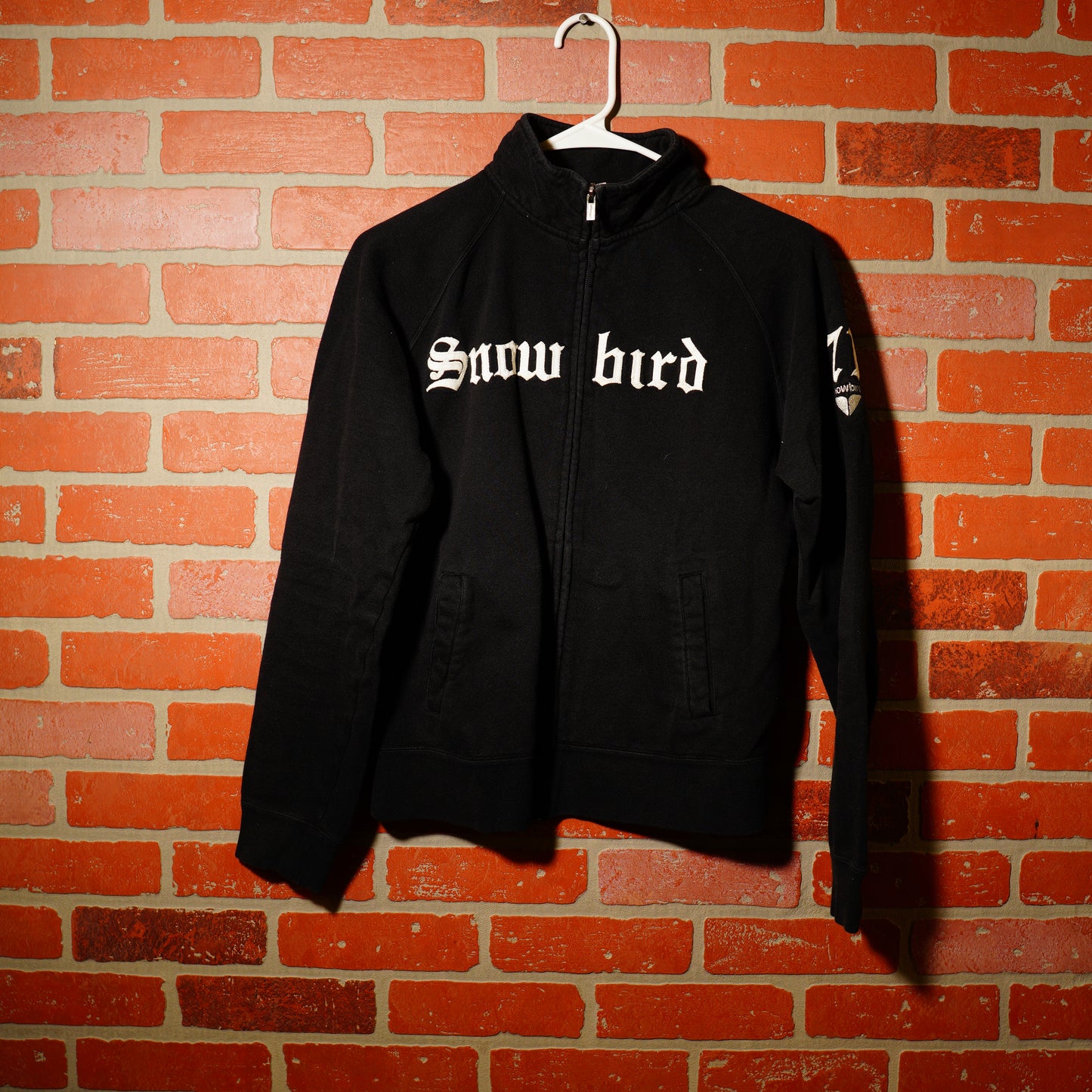 VTG Youth Snow Bird Zip-Up Jacket