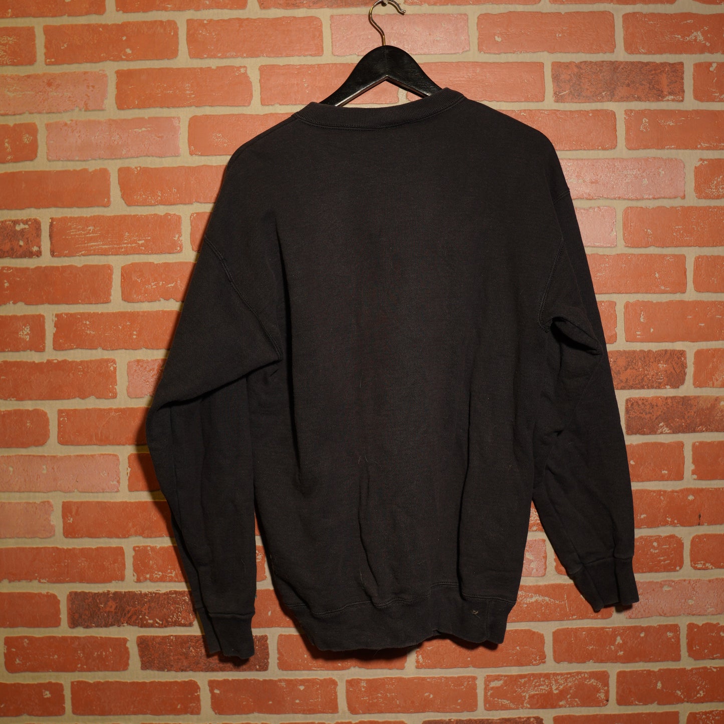 VTG NBA Los Angeles Lakers Embroidered Crewneck