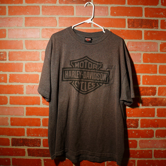 VTG Harley-Davidson Dallas Tee