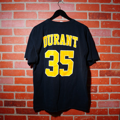 NBA Golden State Warriors Defend The Bay Kevin Durant Tee