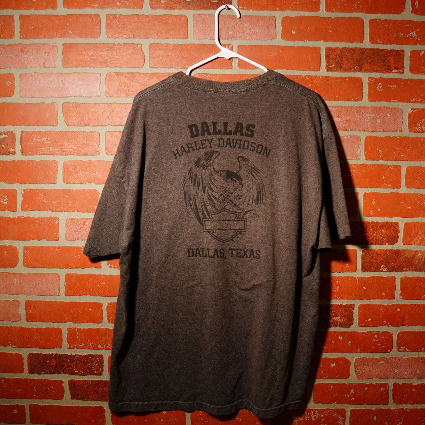 VTG Harley-Davidson Dallas Tee