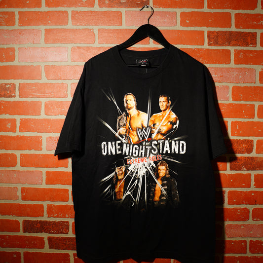 VTG 2008 WWE One Night Stand Tee