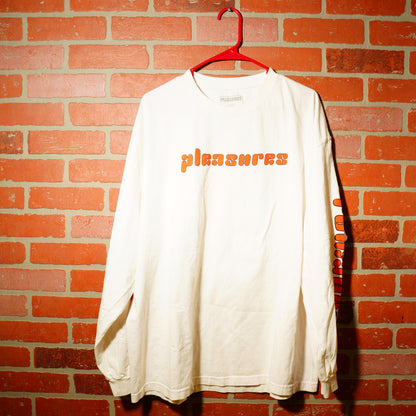 Pleasures Robots L/S Tee