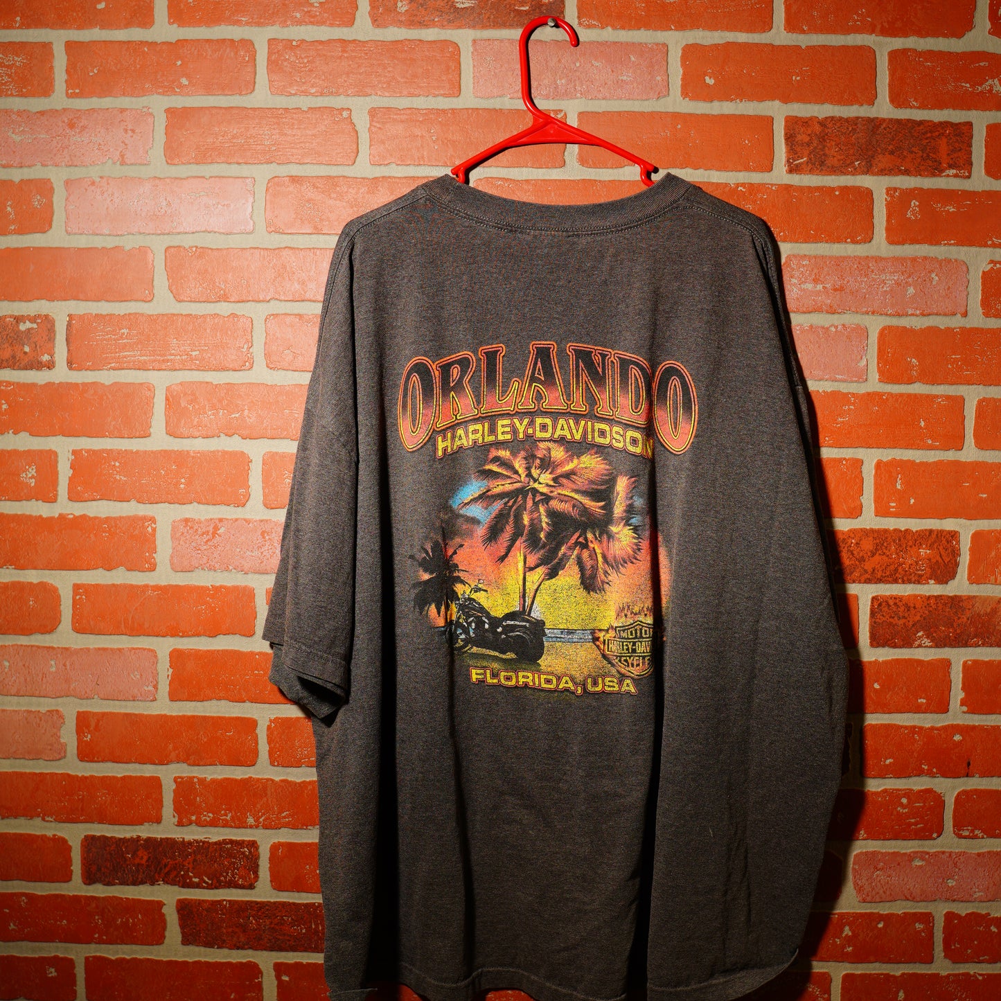 VTG Harley-Davidson Orlando Tee