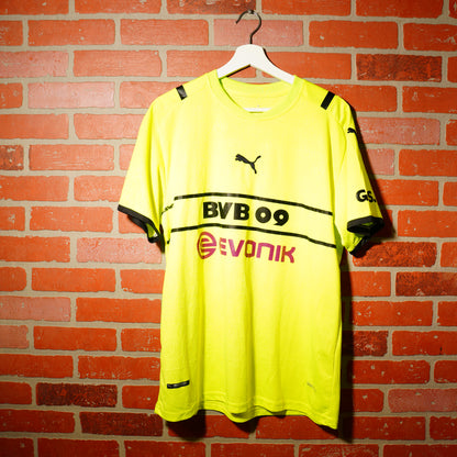 VTG PUMA BVB Yellow Jersey