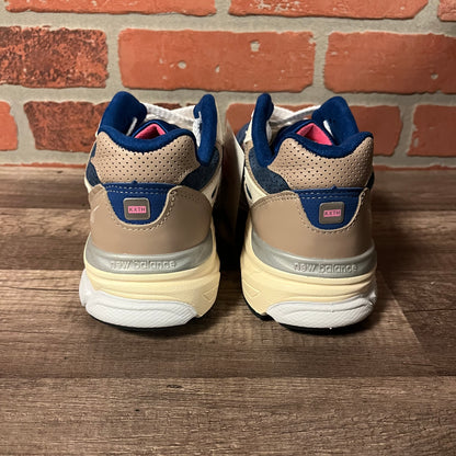 DS New Balance 990 V3 Made in USA Kith Daytona