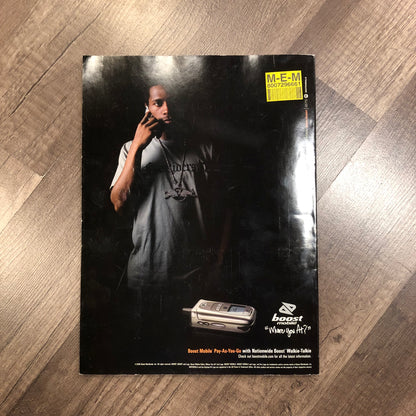 2007 XXL Jay-Z Reasonable Doubt 10 Year Anniversary Magazine