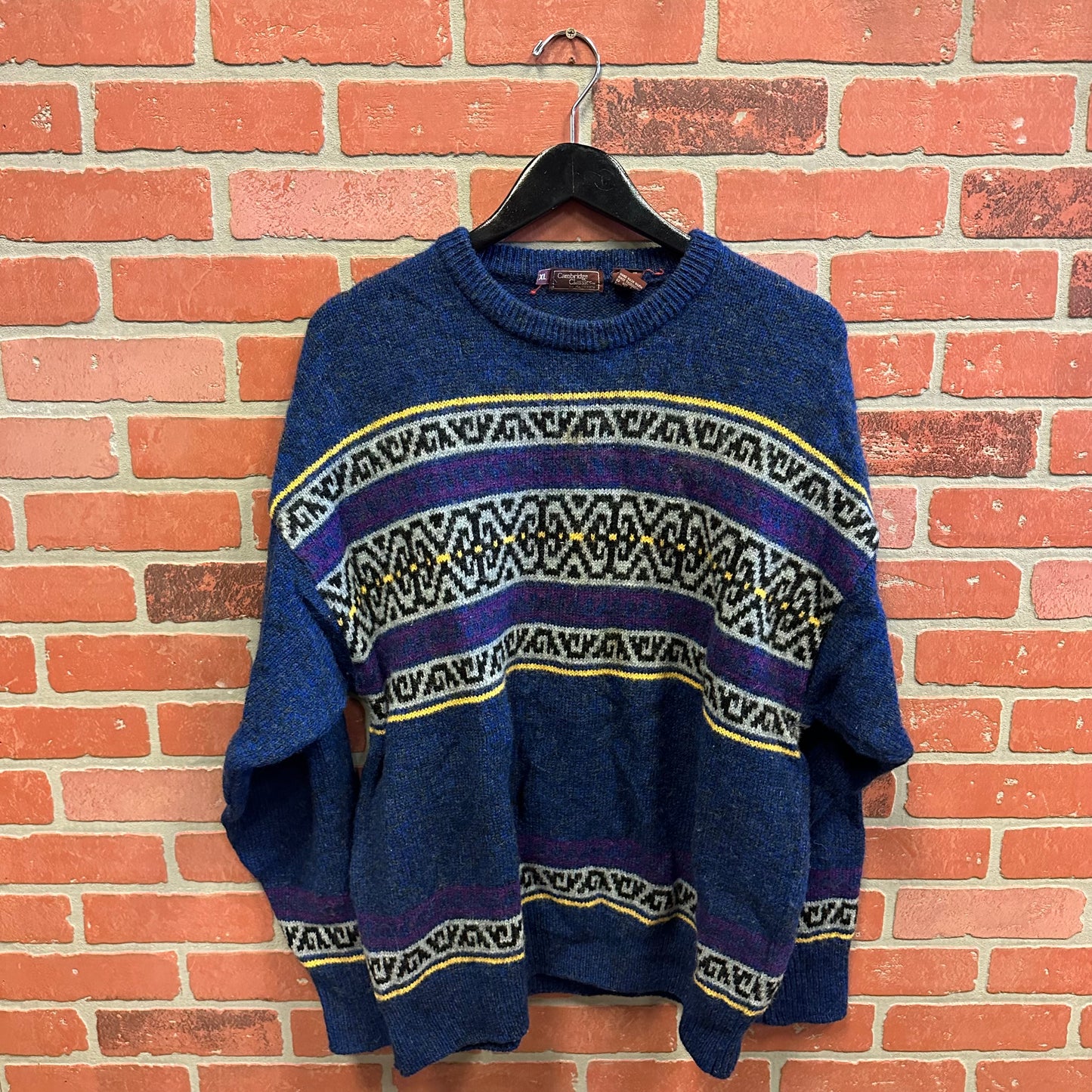 Cambridge Classics Sweater
